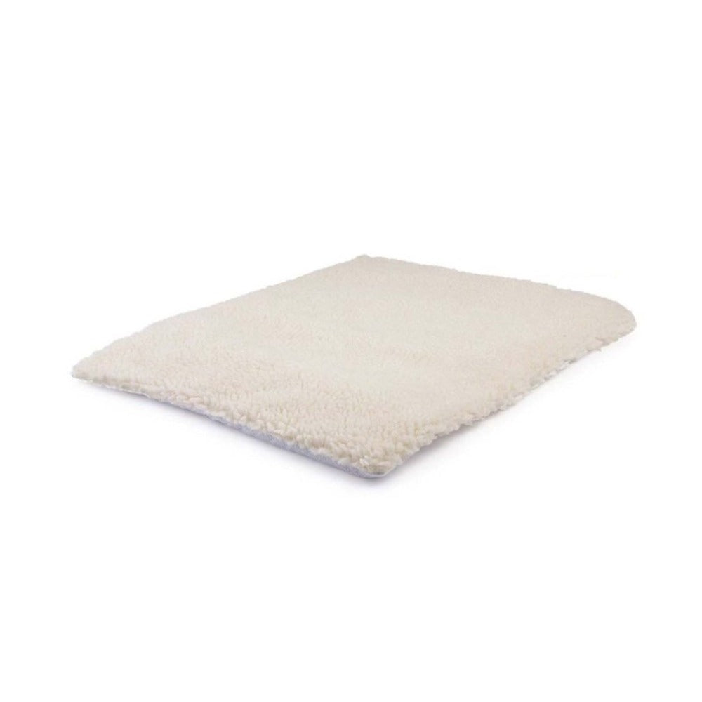 Self-warming pet pad
